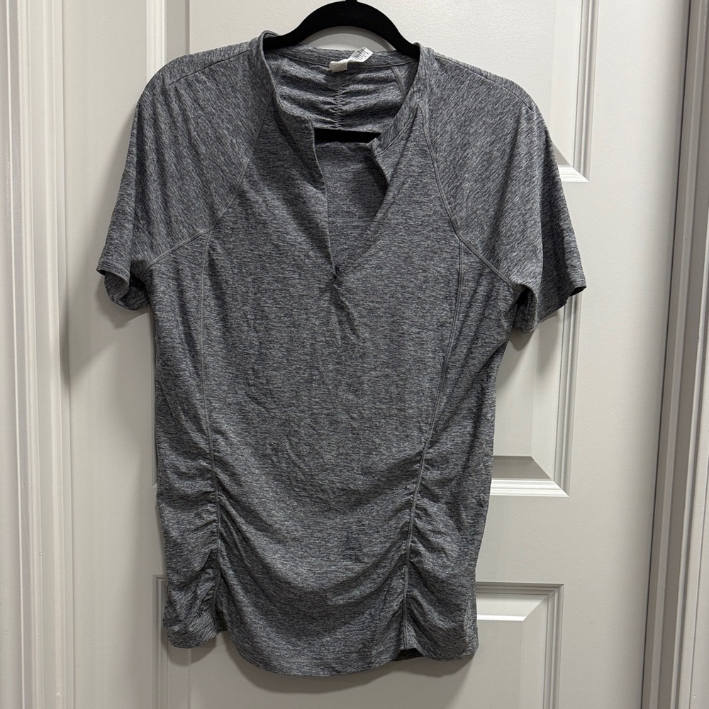 Athleta Pacifica Sun Shirt